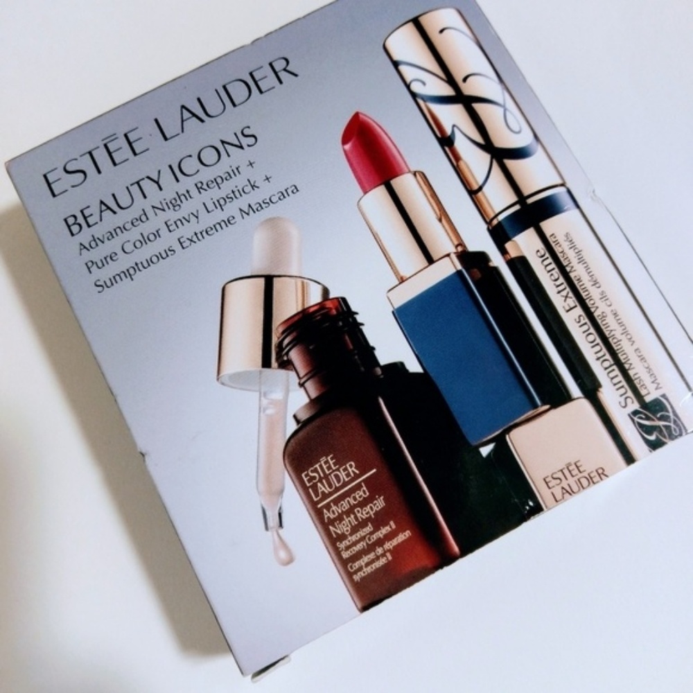 Estee Lauder beauty icon Travel size